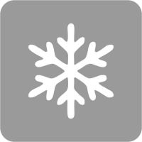 Boże Narodzenie - Szablon do tatuażu brokatowego