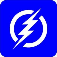 Flash - Szablon do tatuażu brokatowego, Henny, Airbrush