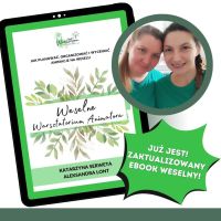Ebook Weselne Warsztatorium Animatora