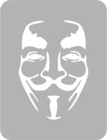 Bajkowe - Szablon do tatuażu brokatowego