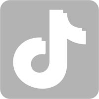 Tik Tok - Szablon do tatuażu brokatowego