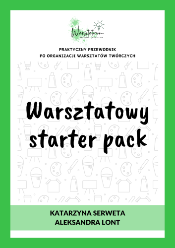 ebook Warsztatowy starter pack