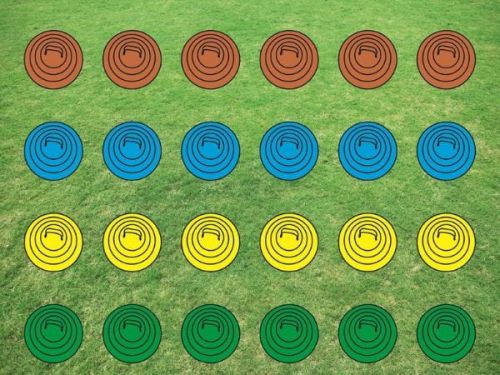 Gra Twister 150x200 cm