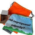 Gra segregacja odpadów
