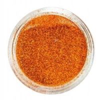Brokat Miedziany Holo Pyłek 0,1 mm do ciała Tatuaż