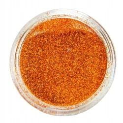 Brokat Miedziany Holo Pyłek 0,1 mm do ciała Tatuaż