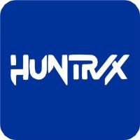 Huntrix - Szablon do tatuażu brokatowego