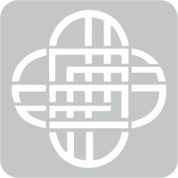 Znaczek Huntrix - Szablon do tatuażu brokatowego