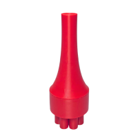 Mini rurka do baniek pianowych – 12 cm | druk 3D